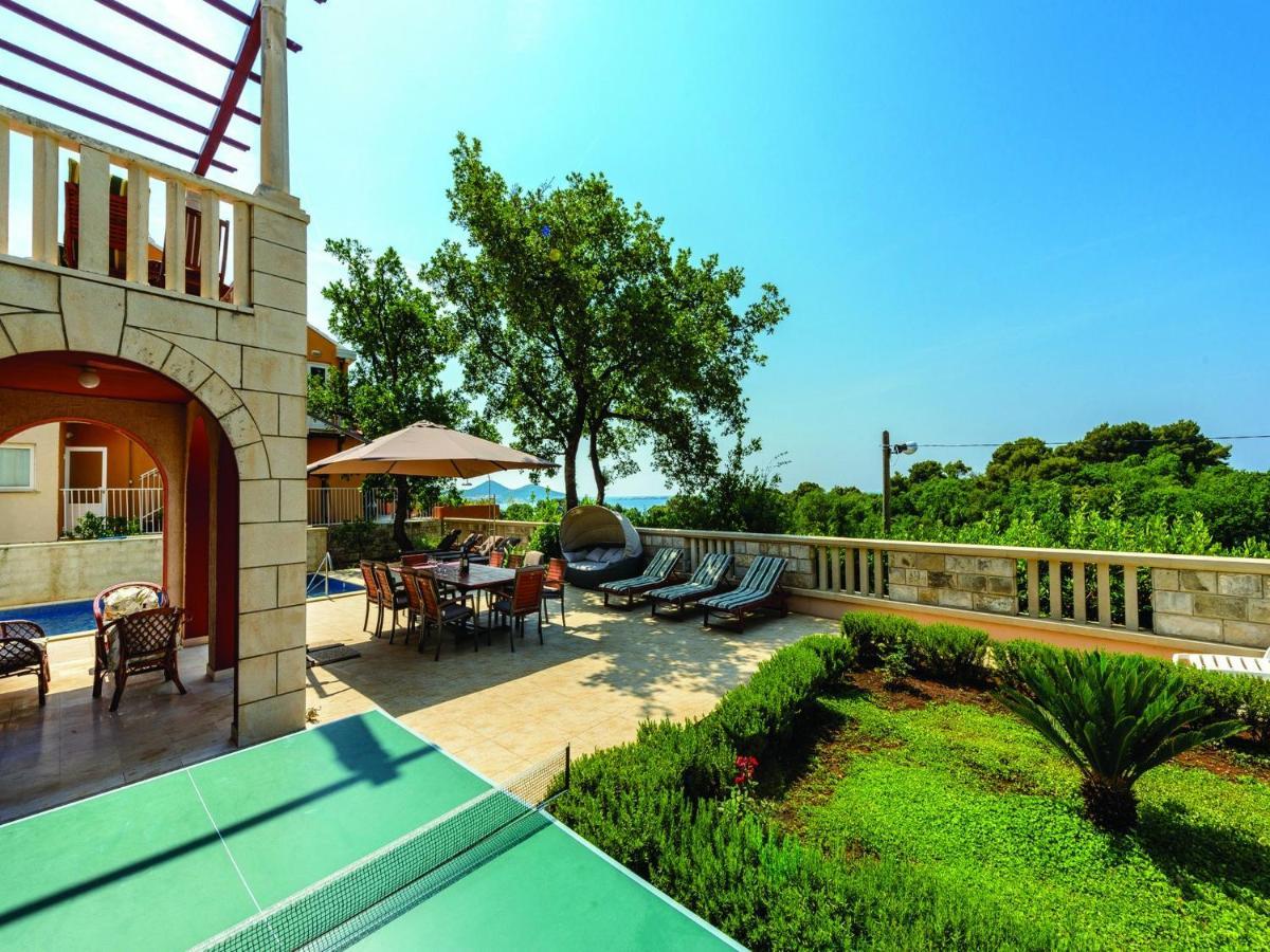 Villa Anka Zaton  Esterno foto