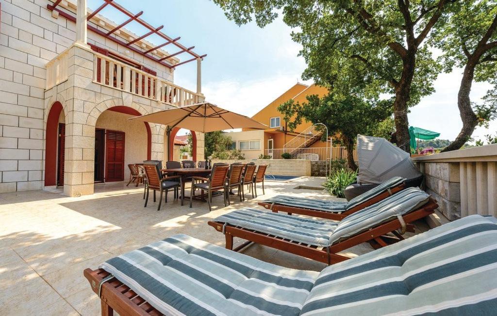 Villa Anka Zaton  Esterno foto