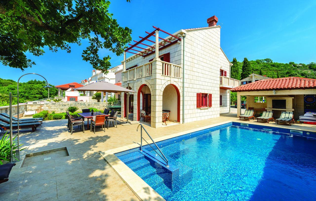 Villa Anka Zaton  Esterno foto